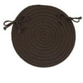 thumbnail image 1 of Boca Raton - Mink Chair Pad - set 4 Rug, 1 of 1