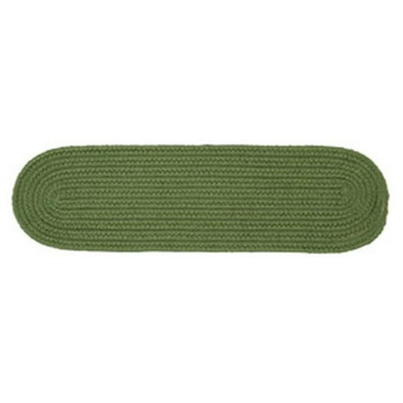 Boca Raton - Moss Green Stair Tread - set 13