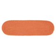 thumbnail image 1 of Boca Raton - Rust Stair Tread - Single Rug, 1 of 1