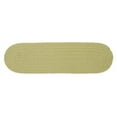 thumbnail image 1 of Boca Raton Stair Tread - Celery - Single Rug, 1 of 1