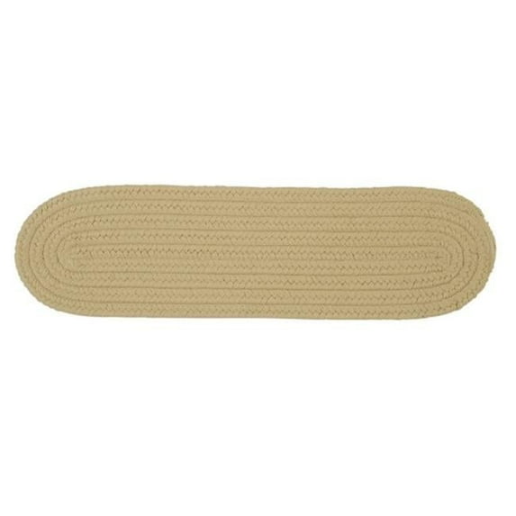 Boca Raton Stair Tread - Linen - Single Rug