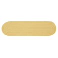 thumbnail image 1 of Boca Raton Stair Tread - Pale Banana - Single Rug, 1 of 1