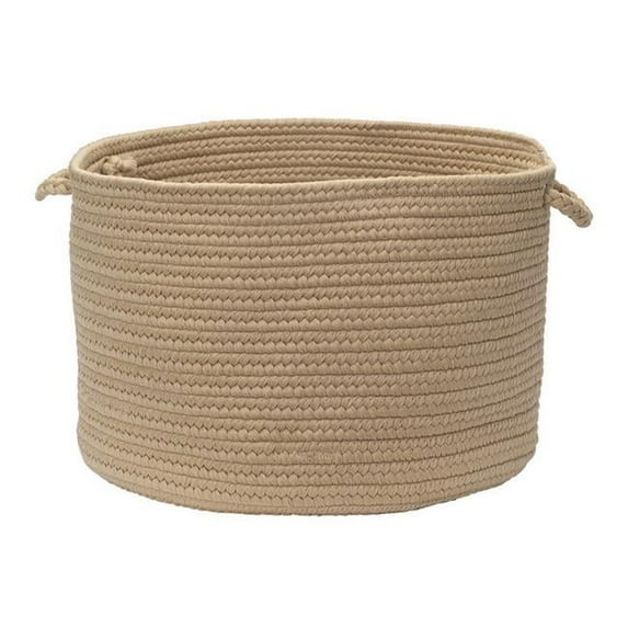 Boca Raton Utility Basket - Cafe Tostado - 14 in. x 10 in.