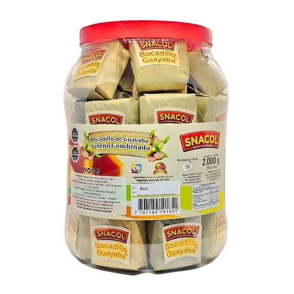BOCADILLO VELEÑO COMBINADO