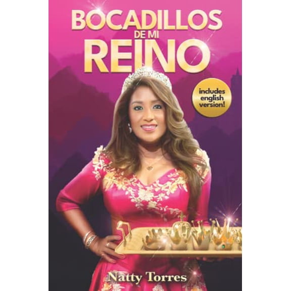 Pre-Owned Bocadillos de mi Reino (Versin Bilinge) Paperback