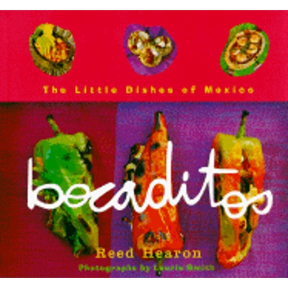 Bocaditos (Paperback) by Reed Hearon, Chronicle Books, Laurie Smith