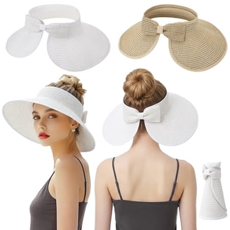 Kool Breeze Solar Cooling Straw Hat - Men's Thurman with Band (S