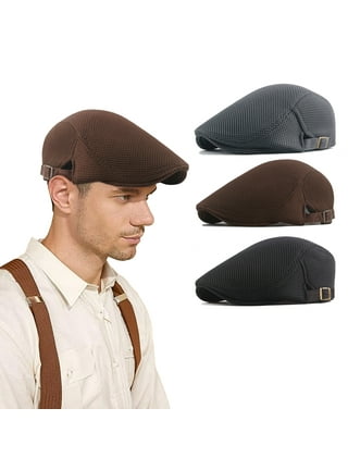Flat cap hats walmart deals
