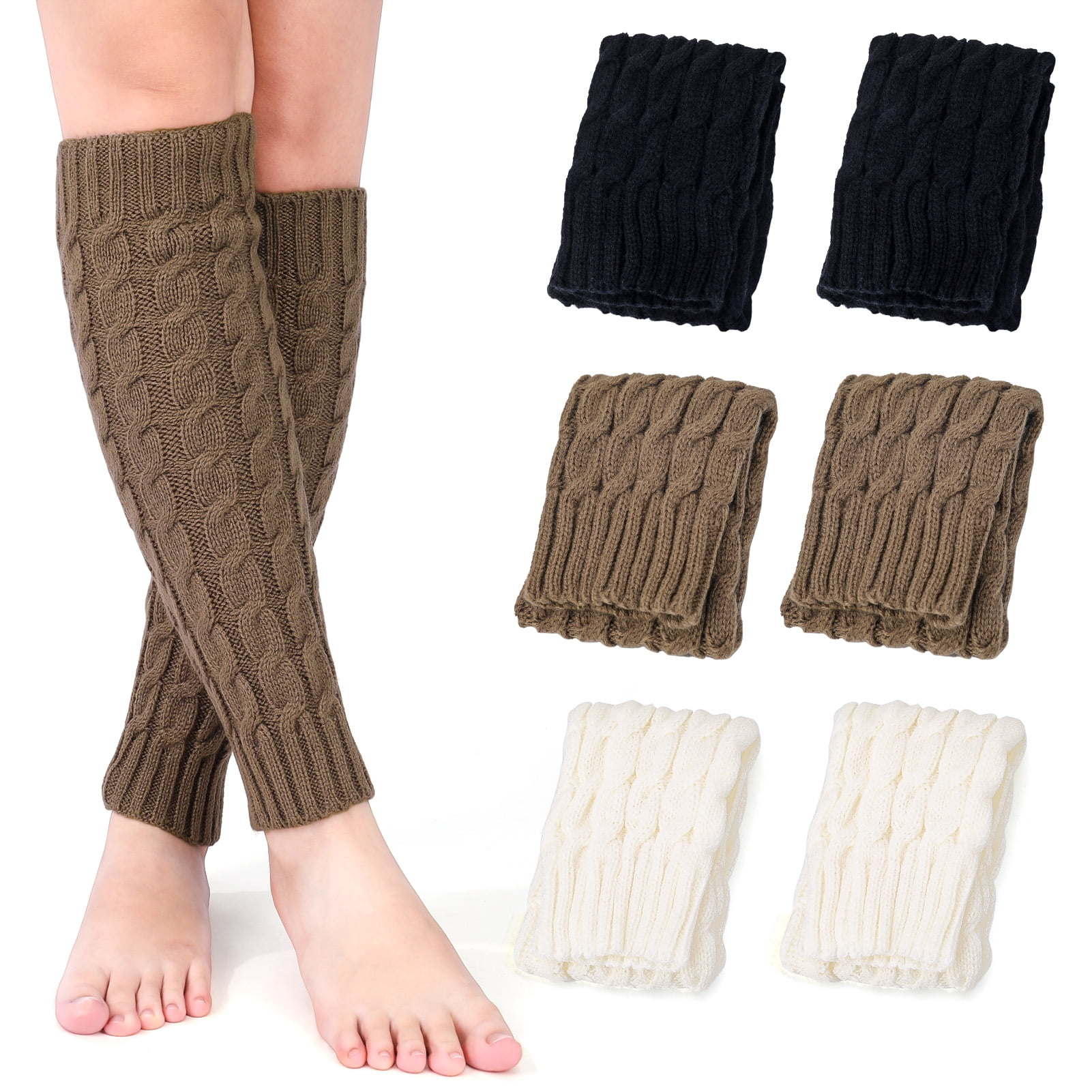 Leg Warmer Outfit