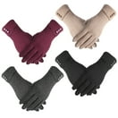 Harpily Womens Gloves Short Fishnet Gloves Fingerless For Women Fish Net Mesh Goth 80s Scene Accessories Gloves for Women