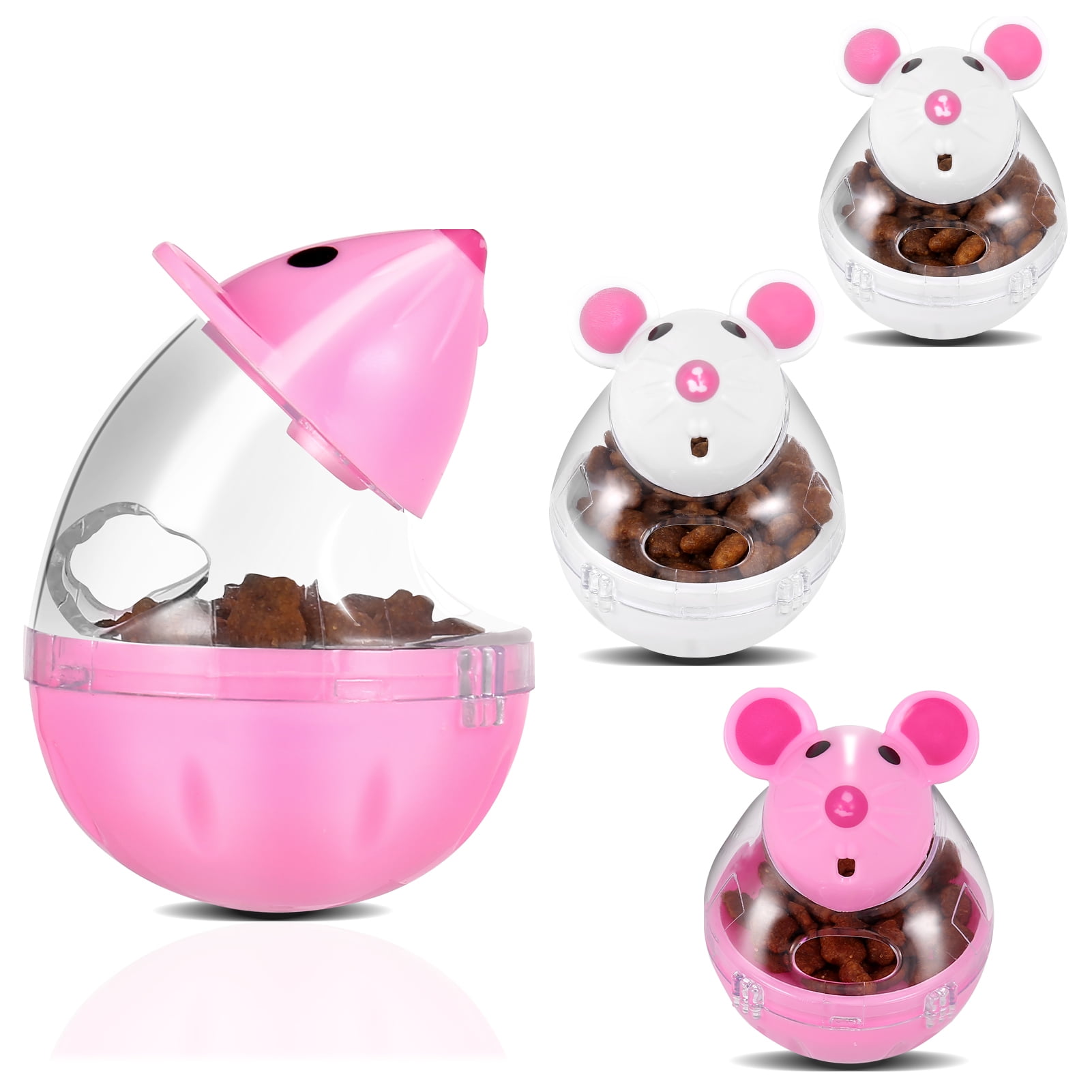 https://i5.walmartimages.com/seo/Bocaoying-4-Pcs-Mouse-Shape-Cat-Dispenser-Slow-Feeder-Treat-Dispenser-Toy-Pet-Puzzle-Food-Leakage-Ball-Cats-Interactive-Training-white-pink_008d67a9-88cb-4c06-948c-a9bc480b3f73.20bba89eb8542e4fb4d1a88eb2c2259f.jpeg