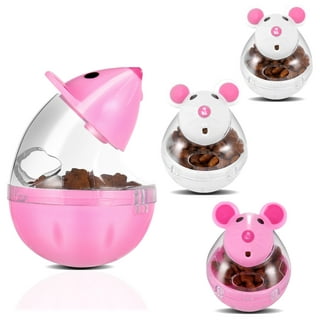 https://i5.walmartimages.com/seo/Bocaoying-4-Pcs-Mouse-Shape-Cat-Dispenser-Slow-Feeder-Treat-Dispenser-Toy-Pet-Puzzle-Food-Leakage-Ball-Cats-Interactive-Training-white-pink_008d67a9-88cb-4c06-948c-a9bc480b3f73.20bba89eb8542e4fb4d1a88eb2c2259f.jpeg?odnHeight=320&odnWidth=320&odnBg=FFFFFF
