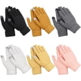thumbnail image 1 of Bocaoying 6 Pairs Winter Gloves for Women - Touchscreen Gloves for Women Cold Weather, Fashion Knit Mittens Warm Winter Gloves, 1 of 7