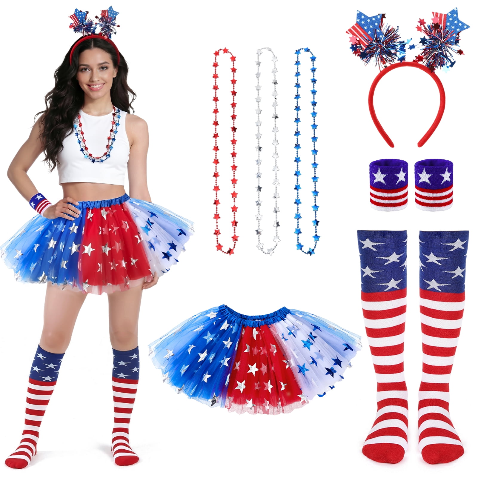 red white and blue dress up day RED, WHITE, AND BLUE FOR SUMMER!