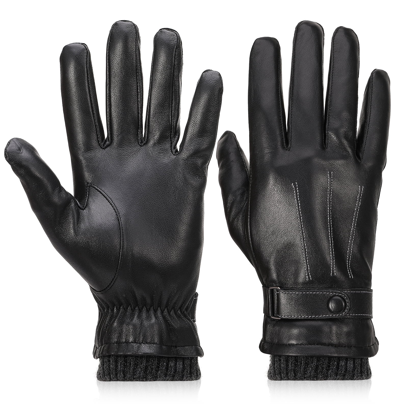 Fownes Leather Gloves for Women and Men