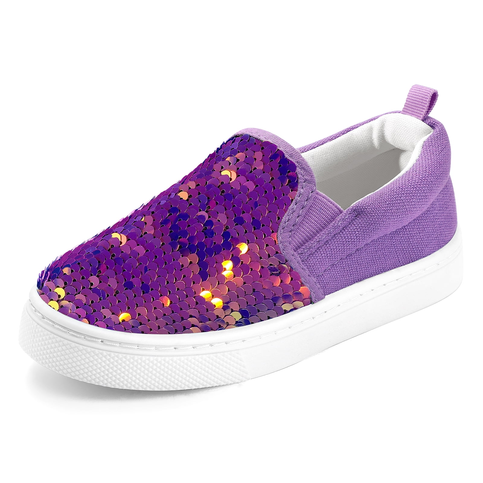 Berry Pop Blush Kid's Sockamoccs Slip On Shoes