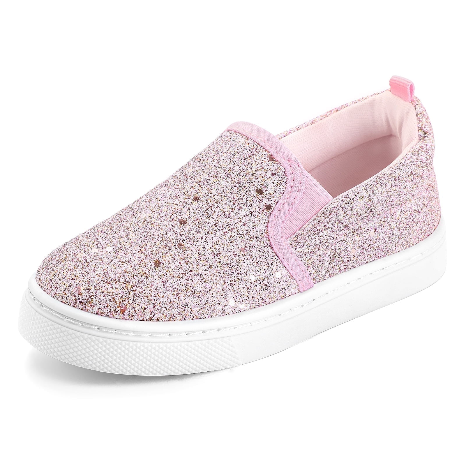 Bocca Kids Slip on Sneakers Pink Girls Canvas Pakistan Ubuy
