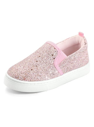 Kids slip on cheap shoes girls