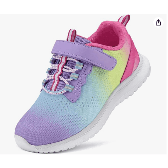 Bocca Kids Shoes,Boys Girls Sneakers Athletic Walking Shoes(Little Kids/Big kids) For Back To School Season Or Casual