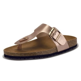 Fuzzy sandals walmart deals