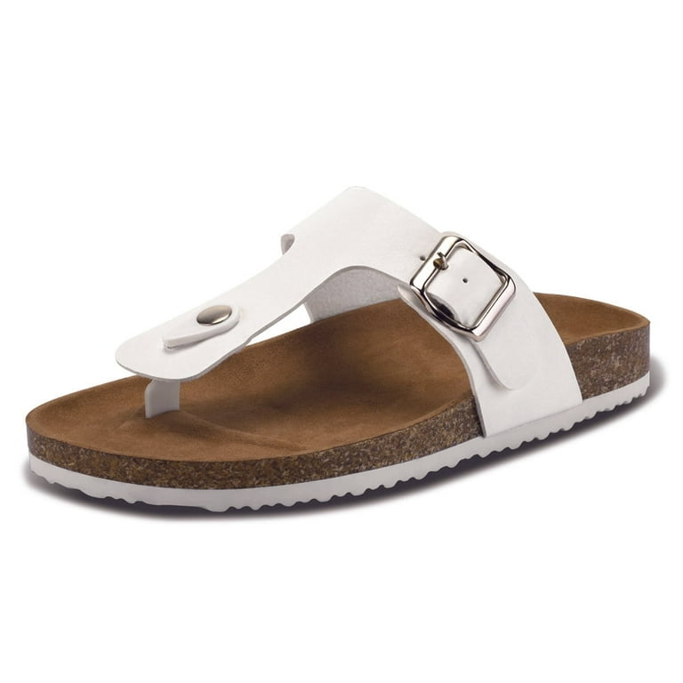 Keep flip flops sliding off store