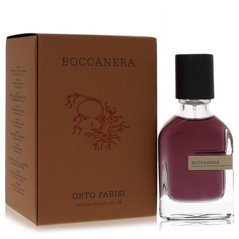 Boccanera Parfum Spray (Unisex) By Orto Parisi - 1.7 oz Boccanera Parfum Spray (Unisex) By Orto Parisi - 1.7 oz