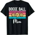 thumbnail image 1 of Bocce Ball Mom T-Shirt, 1 of 3