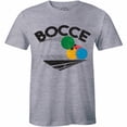 thumbnail image 1 of Bocce Ball National Championship - Track Sports Men's Gift T-Shirt, 1 of 4