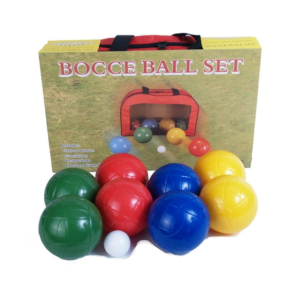 John N. Hansen Co. Bocce Ball Set