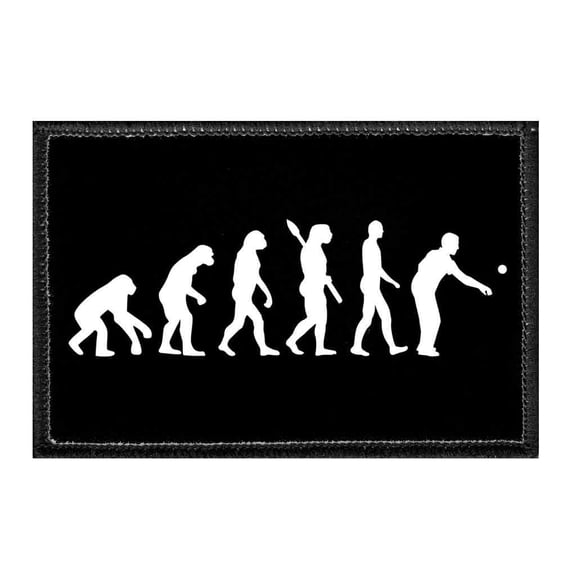 Bocce Evolution - Removable Patch