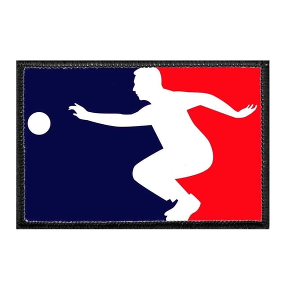 Bocce League - Removable Patch