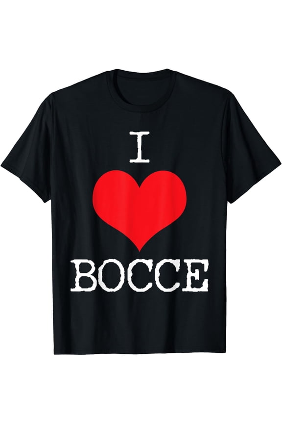 Bocce T-Shirt