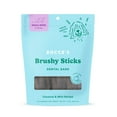 Bocce’s Bakery Dailies Brushy Sticks to Support Oral Fresh Breath
