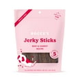 Bocce's Bakery Jerky Stick STF9 Dog Treats, WheatFree, Made with
