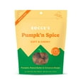 Bocce’s Bakery Pumpk'n Spice Treats for Dogs, WheatFree Dog Treats