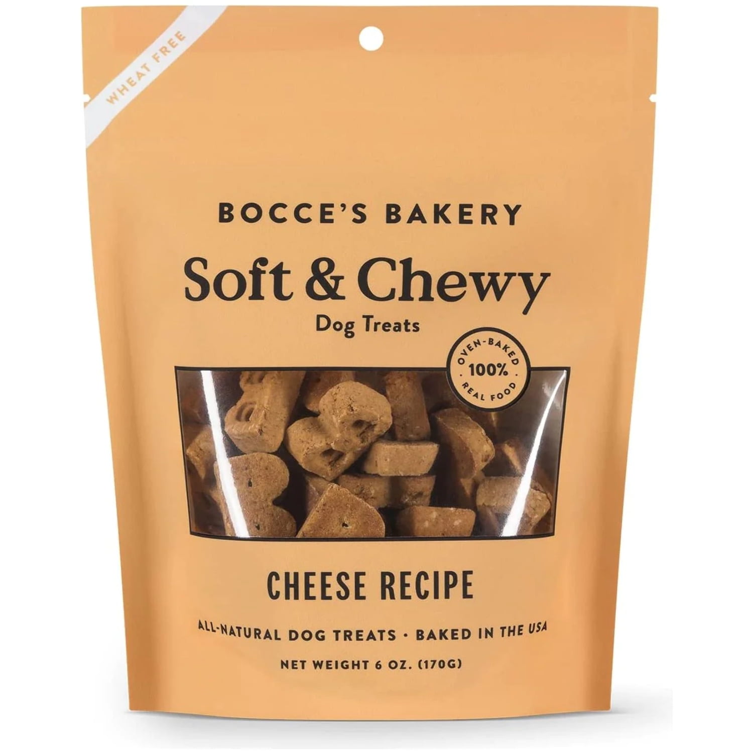 Bocce top dog treats