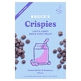 thumbnail image 1 of Bocce's Bakery PB + Blueberry Crispies Dog Treats 10oz, 1 of 4