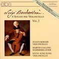 thumbnail image 1 of Boccherini / Berger,Julius / Galling,Martin - Cello Sonatas: #6 in a; #9 in F; #10 in C Min, Etc - Music & Performance - CD, 1 of 1