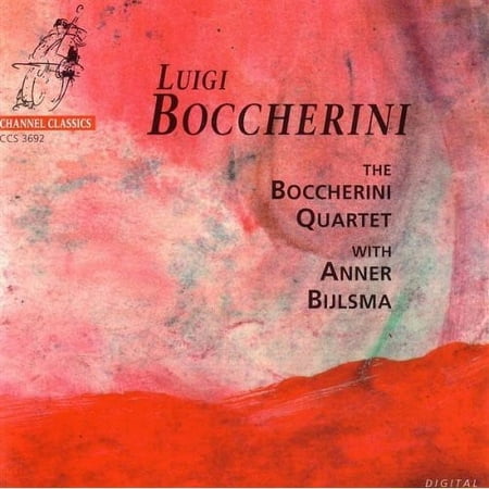 Boccherini Quartet - Quintettino - Music & Performance - CD