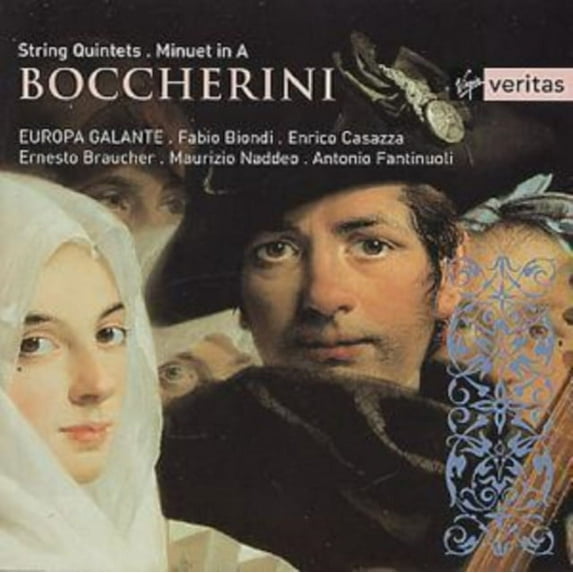 Boccherini; String Quintets