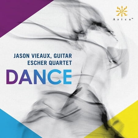 Boccherini / Vieaux / Escher Quartet - Dance - Music & Performance - CD