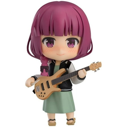 Bocchi The Rock! Kikuri Hiroi Nendoroid Action Figure