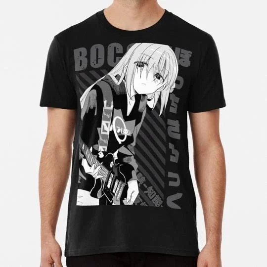 Bocchi The Rocks Hitori Gotou Size S to 5XL Made in the USA T-Shirt
