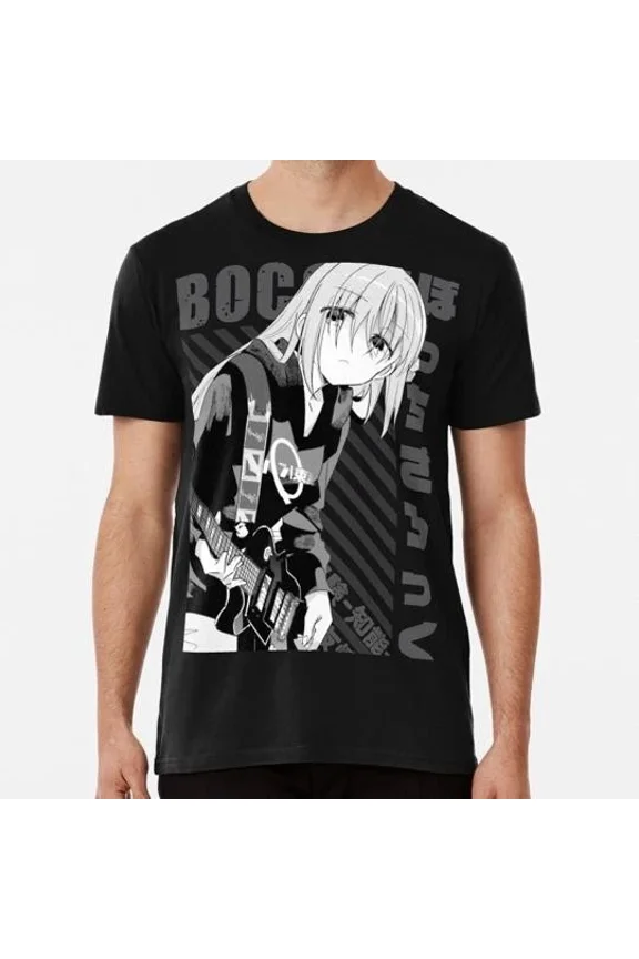 Bocchi The Rocks Hitori Gotou Size S to 5XL Made in the USA T-Shirt
