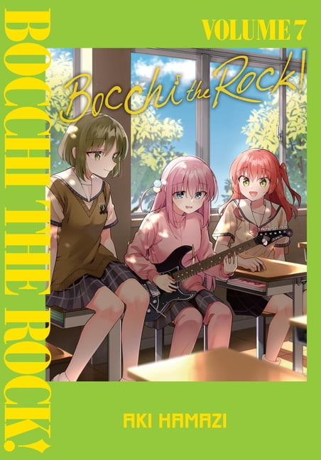 Bocchi the Rock! Bocchi the Rock!, Vol. 7, Book 7, (Paperback