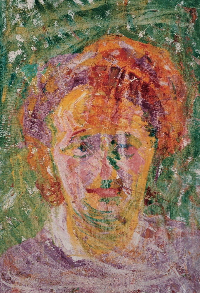 Boccioni Umberto Canvas Art - (18 x 24)