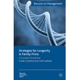 thumbnail image 1 of Bocconi on Management Strategies for Longevity in Family Firms: A European Perspective, (Hardcover), 1 of 1