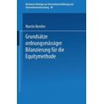 thumbnail image 1 of Bochumer BeitrÃ¤ge Zur UnternehmensfÃ¼hrun GrundsÃ¤tze OrdnungsmÃ¤Ãiger Bilanzierung FÃ¼r Die Equitymethode, Book 40, (Paperback), 1 of 1