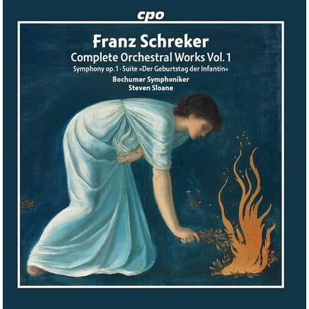Bochumer Symphoniker Sloane - Orchestral Works 1 - Music & Performance - CD