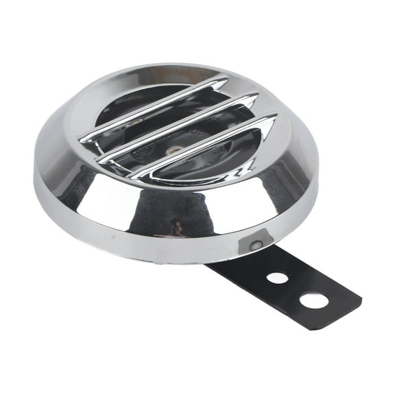 Motorcycle Horn, 12V 110DB Electric Motorcycle Horn Speaker